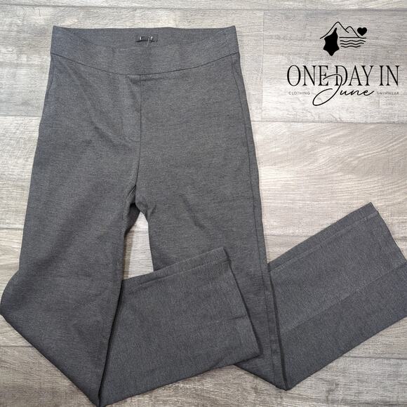 Loft Pull On Straight Leg Pants Size XS - Picture 1 of 6